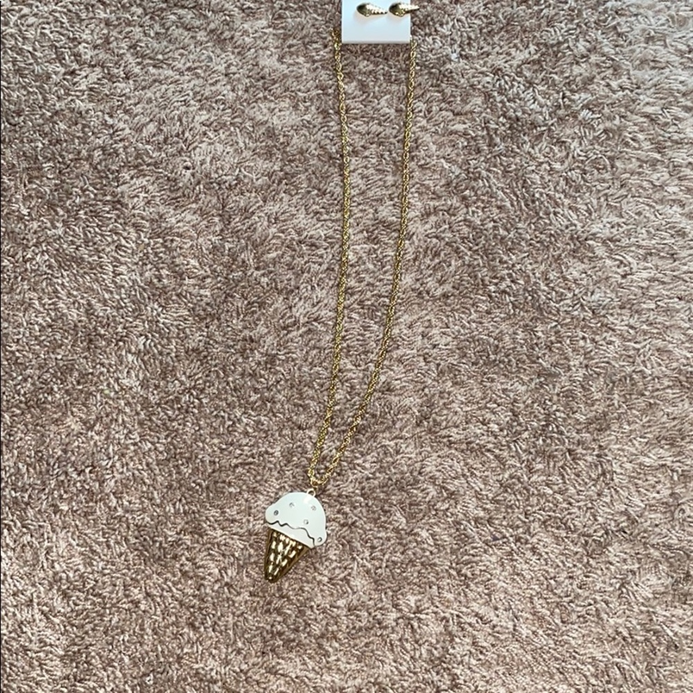 Ice Cream Jewelry Set